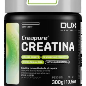 Creatina creapure 300g Dux